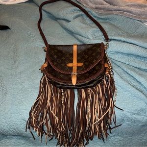 Vintage Boho Bag